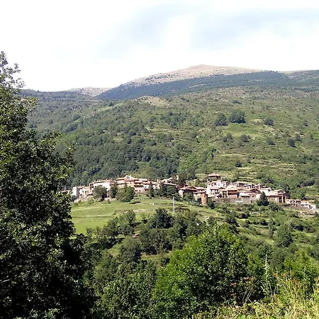 Janpere I Сasa de vacaciones Pardines
